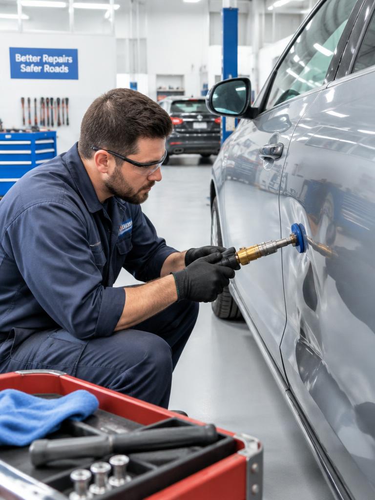 Dent Repair