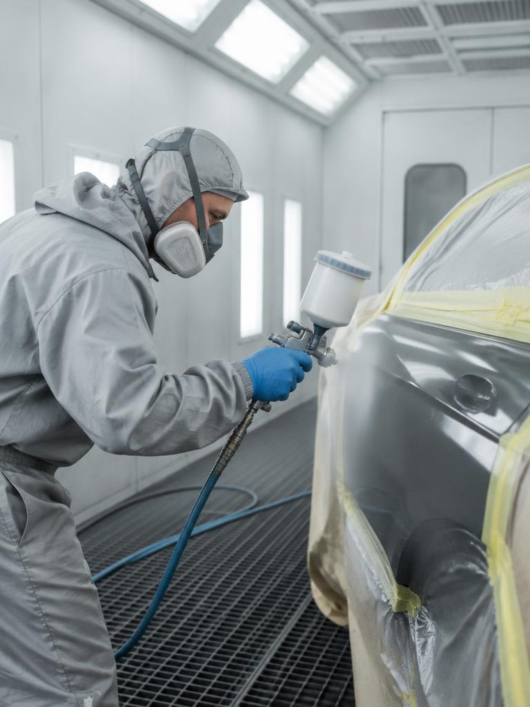 Paint & Refinishing
